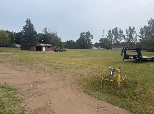 7573 County Farm Road, Greenville, MI 48838
