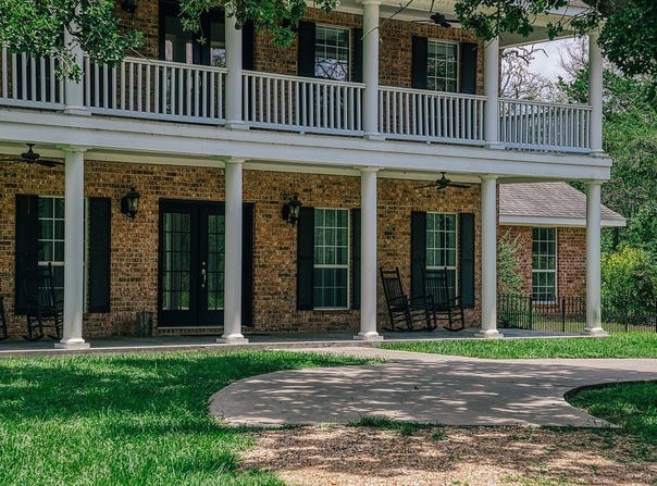 3301 Round Top Road, Round Top, TX 78954