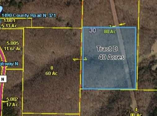 St. Hwy N Tract D, Ava, MO 65608