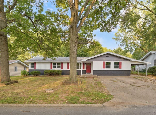 3552 S Franklin Avenue, Springfield, MO 65807