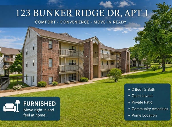 123 Bunker Ridge Drive, Branson, MO 65616