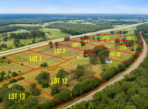 Oak Estates, West Plains, MO 65775