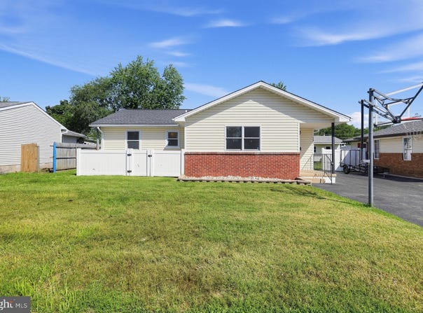 3807 FRANCES Avenue, WILMINGTON, DE 19808