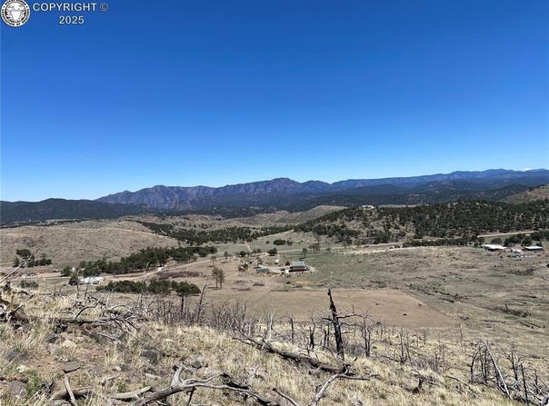 25th Trail, Cotopaxi, CO 81223