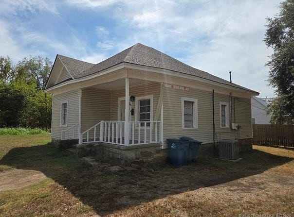 22 W Seneca, McAlester, OK 74501