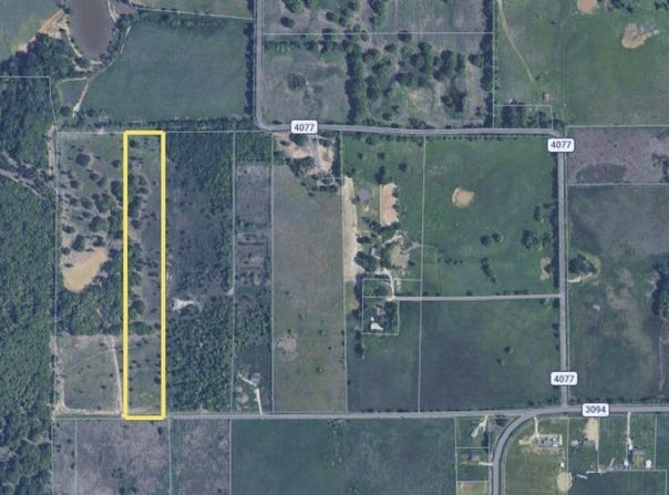 Cr-4077, Scurry, TX 75158