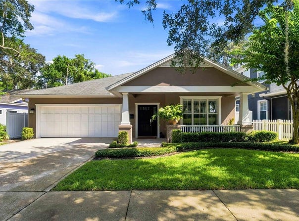 615 E KALEY Street, ORLANDO, FL 32806