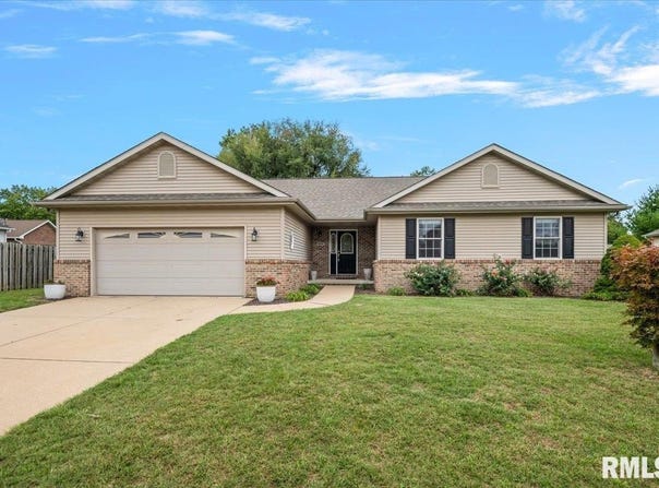 3505 Tamarak Drive, Springfield, IL 62712