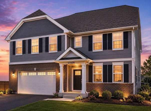 27008 Ashgate Crossing, Plainfield, IL 60585