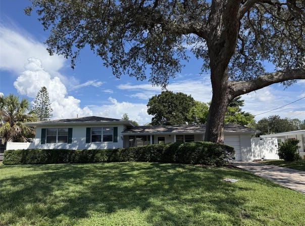 331 SHIRLEY Avenue, BELLEAIR, FL 33756