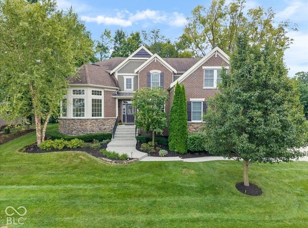 10529 Geist View Drive, Fishers, IN 46055