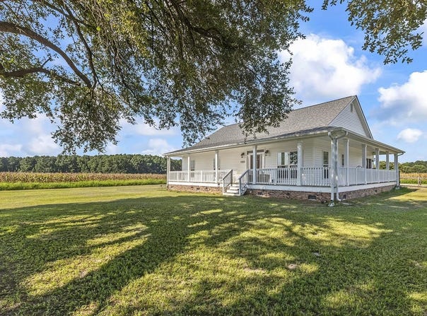 3568 Alcolu St., Alcolu, SC 29001
