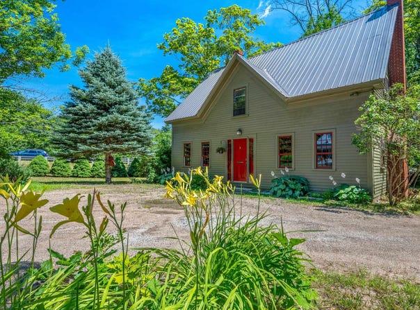 7 Goodrich Falls Road, Bartlett, NH 03838
