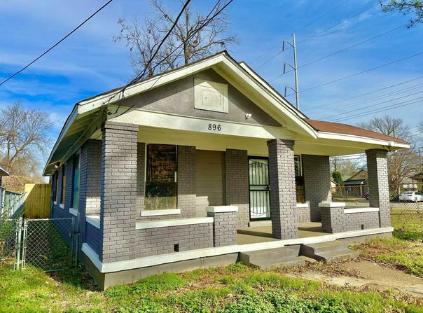 896 ORPHANAGE Ave, Memphis, TN 38107