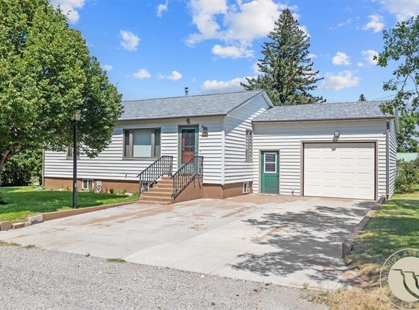 515 Everett Street, Big Timber, MT 59011