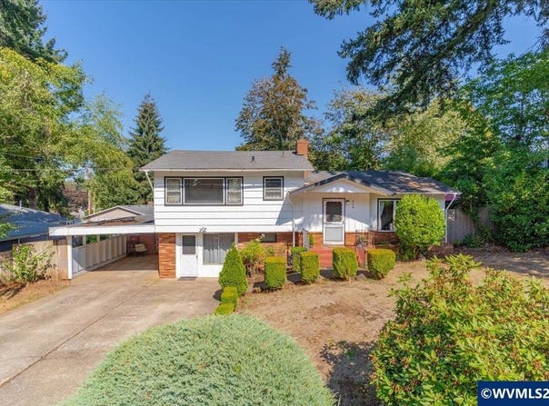 239 Moonlight Av SE, Salem, OR 97302