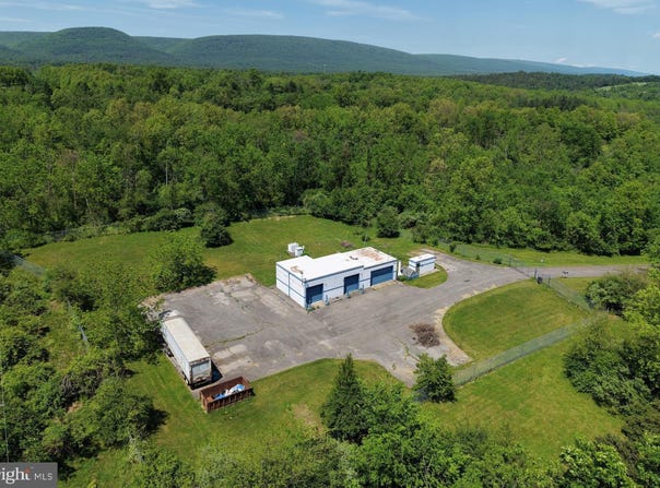 WEIKERT ROAD, MILLMONT, PA 17845