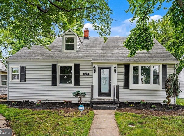 3413 LOGANVIEW Drive, DUNDALK, MD 21222