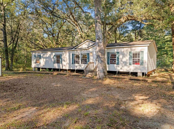 340 Saint Angelo Rd, Tallahassee, FL 32312-9752