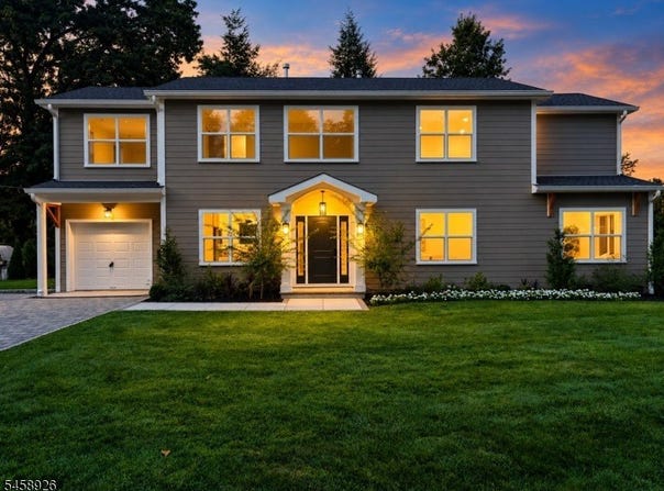126 Fieldstone Dr, Springfield Twp., NJ 07081-2607