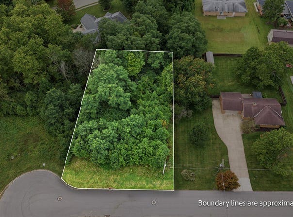 Overdale Dr, Mansfield, OH 44907