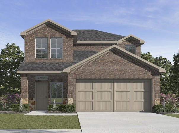 230 Pheasant Run Road, Terrell, TX 75160