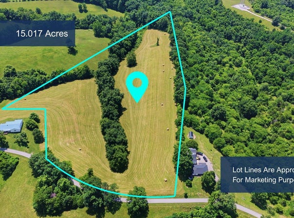 1333 Mays Road, Lawrenceburg, KY 40342