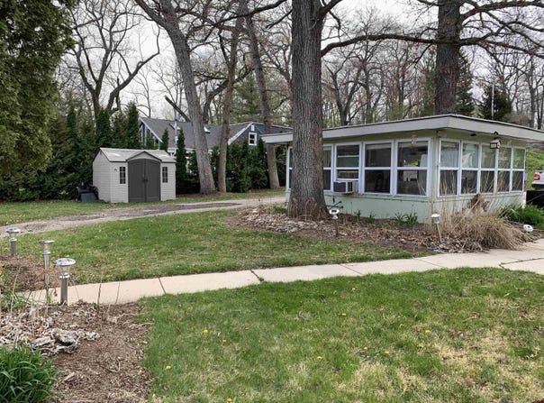9697 N Blackhawk Drive lot: 177, 178, Edgerton, WI 53534