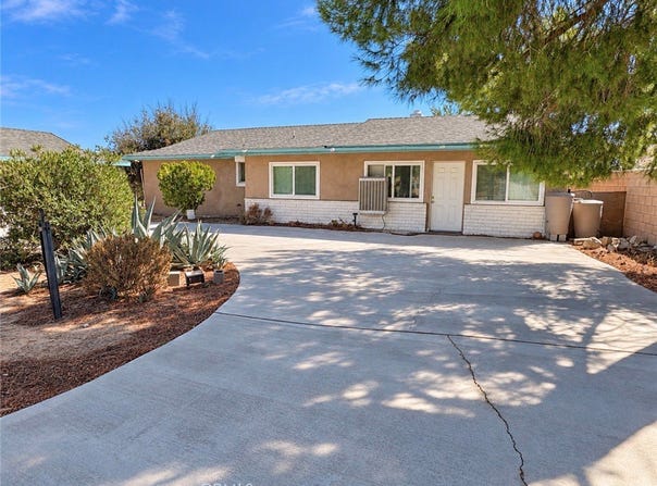 18393 Orange, Hesperia, CA 92345