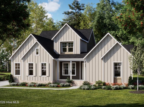 16 Kilbride Drive, Pinehurst, NC 28374