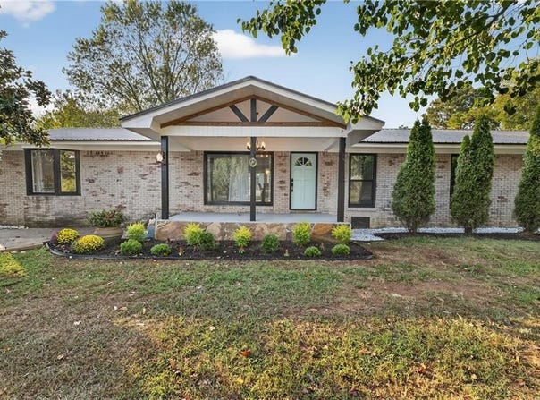 1943 Rome Road SW, Calhoun, GA 30701