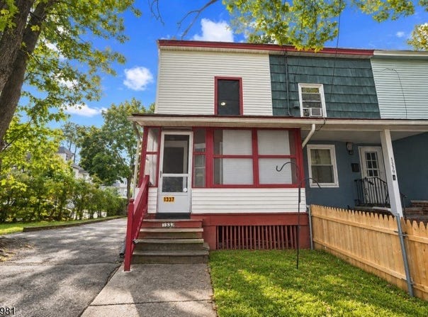 1337 S 2nd St, Plainfield City, NJ 07063-1257
