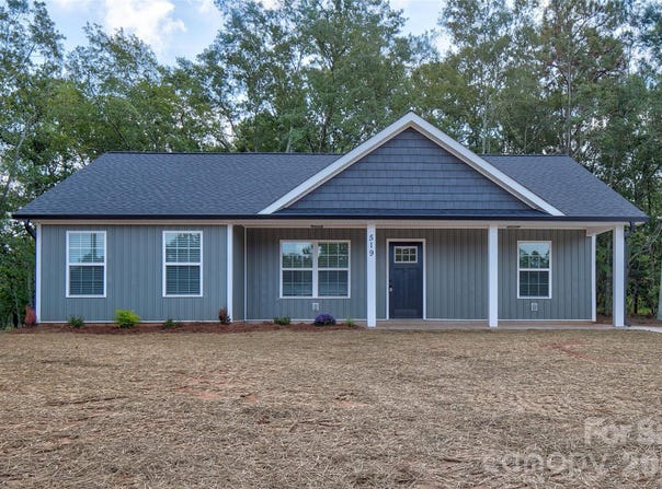 519 S Third Street, McBee, SC 29101