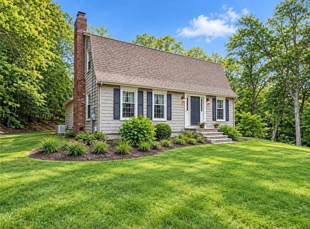 132 Sheffield Hill Road, Exeter, RI 02882