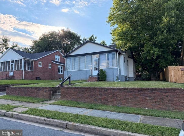 5318 Plainfield Avenue, Baltimore, MD 21206