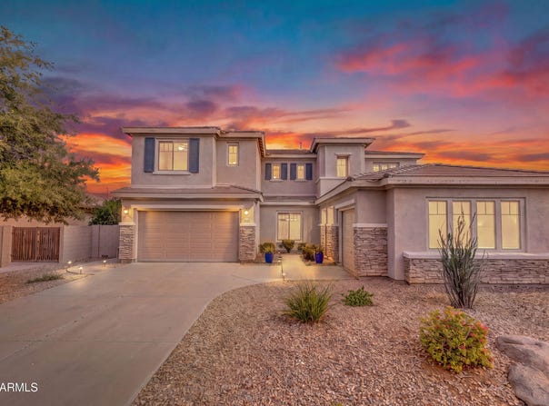 4307 S SUMMIT Street, Gilbert, AZ 85297