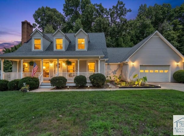 233 James Road, Danville, VA 24541