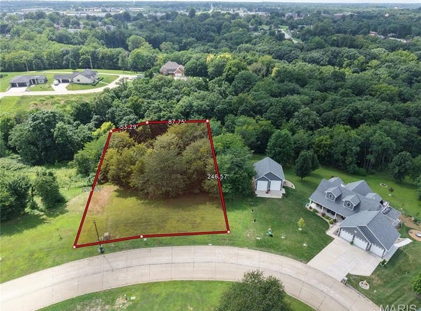43 Gala Drive, Hannibal, MO 63401