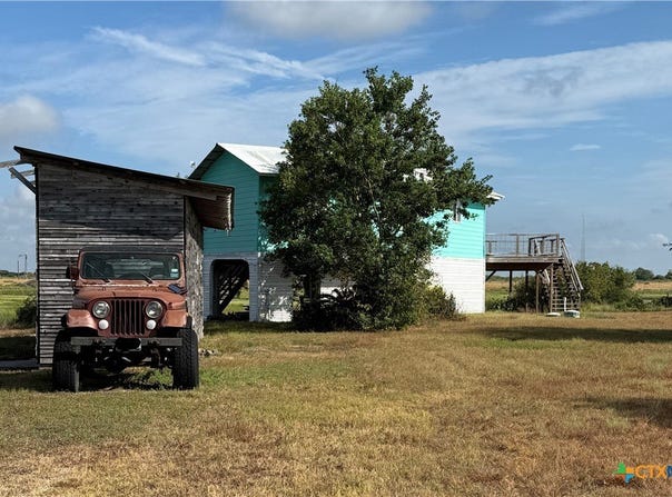 428 Marlin Drive, Palacios, TX 77465