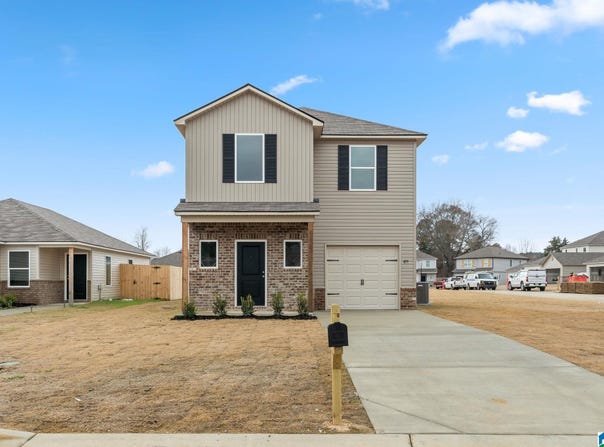 235 JEMISON TRAILS DRIVE, JEMISON, AL 35085
