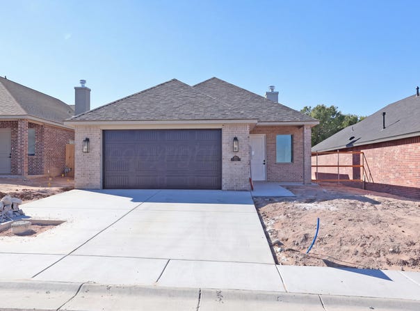 1205 Rosenda Lane, Amarillo, TX 79124