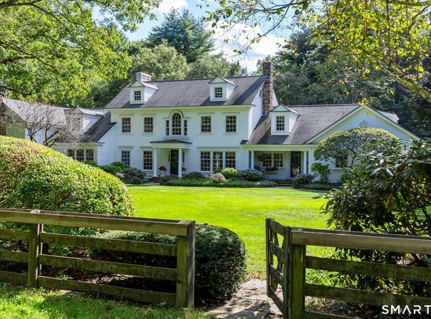 6 Pine Hill Road, Burlington, CT 06013