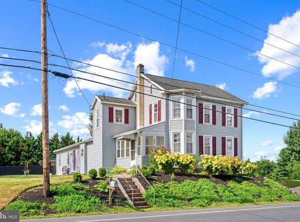 4821 BALTIMORE Pike, LITTLESTOWN, PA 17340