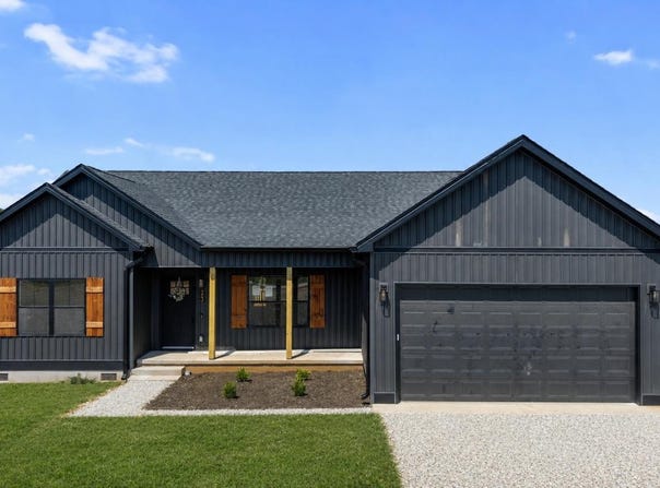 203-Lot 2 Fox Hall Drive, Amherst, VA 24521