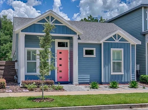 6463 SW 77TH Drive, GAINESVILLE, FL 32608