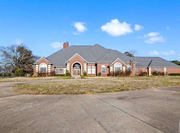 4665 Highway 8 S, New Boston, TX 75570