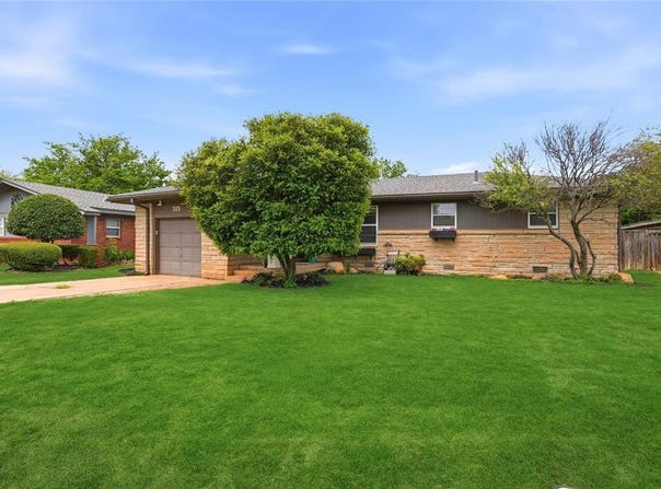 319 Cameron Drive, Altus, OK 73521