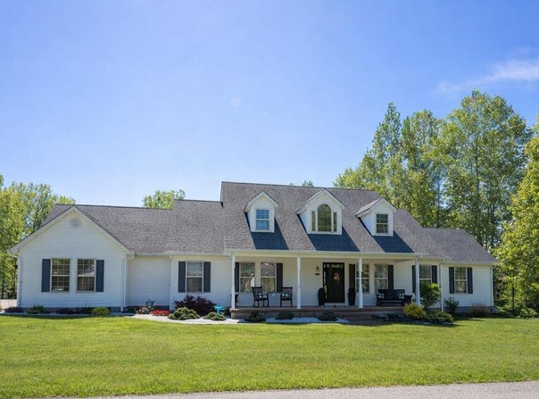 135 Arrowhead Drive, Morehead, KY 40351