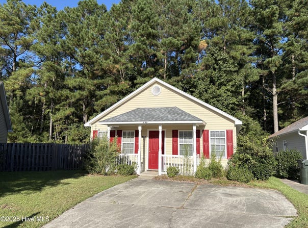 113 Gladiola Drive, New Bern, NC 28562