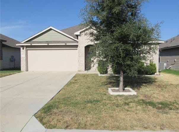 544 Taggart Trail, Jarrell, TX 76537